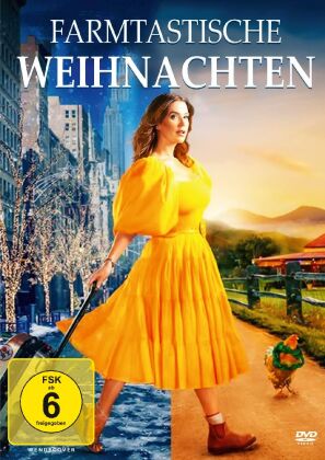 Farmtastische Weihnachten, 1 DVD