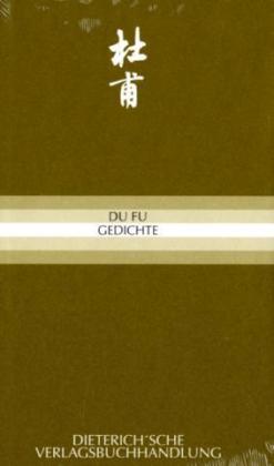 Gedichte