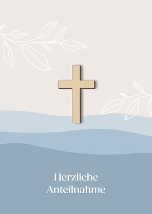Herzliche Anteilnahme