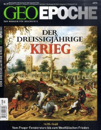 GEO Epoche / GEO Epoche 29/2008 - Der Dreißigjährige Krieg