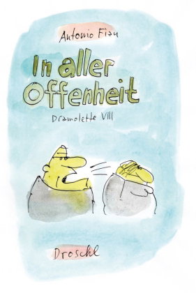 In aller Offenheit