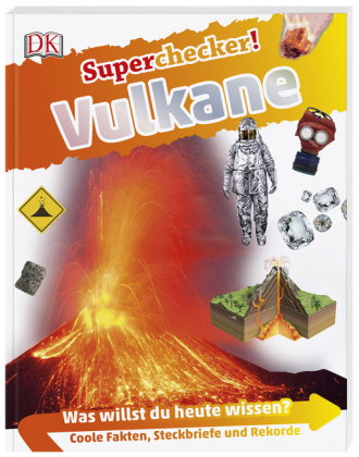 Superchecker! - Vulkane