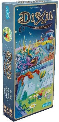 Dixit, Anniversary (Spiel-Zubehör)