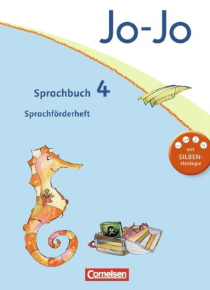 Jo-Jo Sprachbuch - Allgemeine Ausgabe 2011 - 4. Schuljahr
