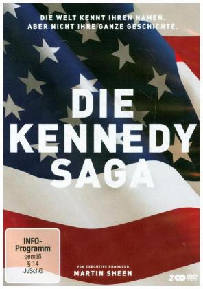 Die Kennedy-Saga, 2 DVD