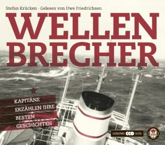 Wellenbrecher - Das Hörbuch, 3 Audio-CDs