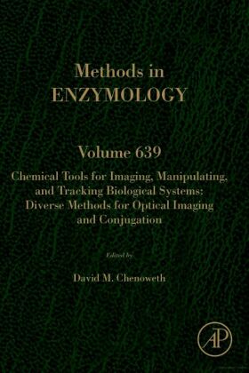 Chemical Tools for Imaging, Manipulating, and Tracking Biological Systems: Diverse Methods for Optic