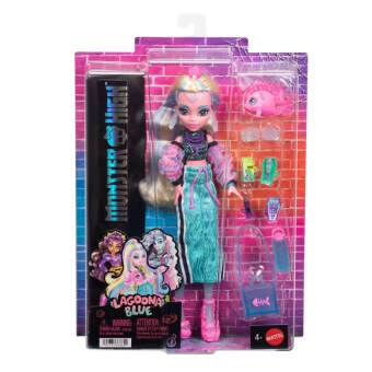 Monster High Lagoona Puppe