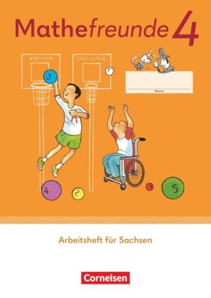 Mathefreunde - Ausgabe Sachsen 2022 - 4. Schuljahr