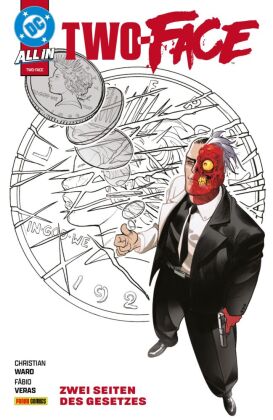 Two Face: Zwei Seiten des Gesetzes