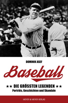 Baseball: Die größten Legenden