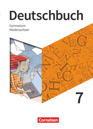 Deutschbuch Gymnasium - Niedersachsen - Ausgabe 2019 - 7. Schuljahr