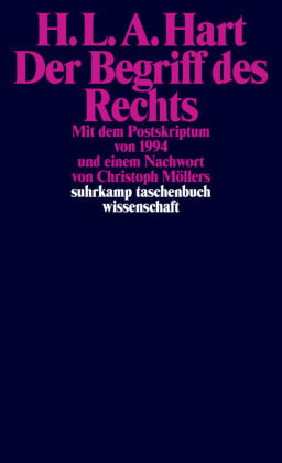 Der Begriff des Rechts