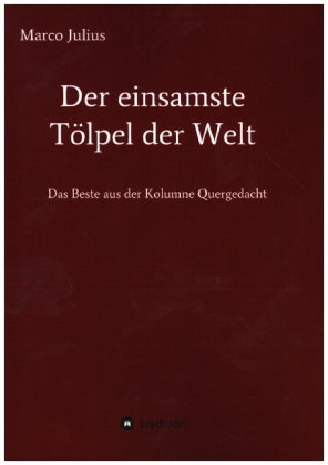 Der einsamste Tölpel der Welt