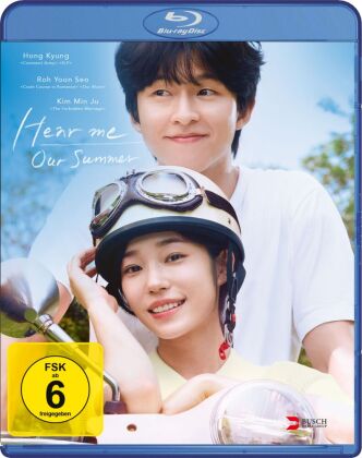 Hear Me: Our Summer, 1 Blu-ray