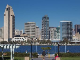 San Diego - 500 Teile (Puzzle)