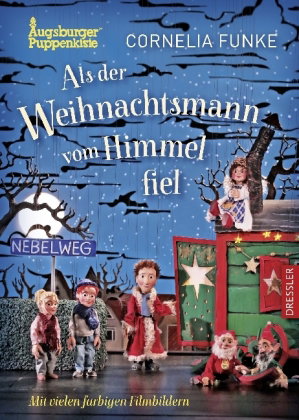 Als der Weihnachtsmann vom Himmel fiel