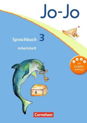 Jo-Jo Sprachbuch - Allgemeine Ausgabe 2011 - 3. Schuljahr