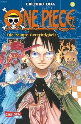 One Piece 36 - Die neunte Gerechtigkeit