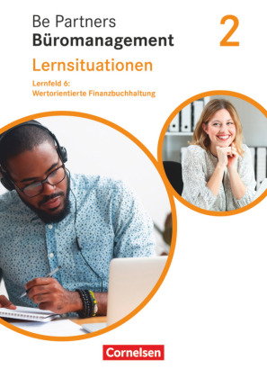 Be Partners - Büromanagement - Ausgabe 2020 - 2. Ausbildungsjahr: Lernfelder 5-8