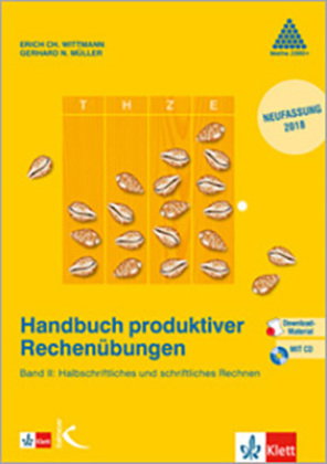Handbuch produktiver Rechenübungen Band 2, m. 1 CD-ROM