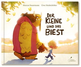 Der Kleine und das Biest. Das Bilderbuch zum preisgekrönten Kurzfilm.
