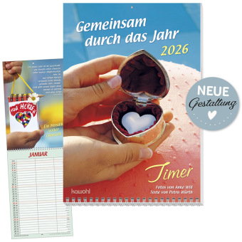 Gemeinsam durch das Jahr 2026