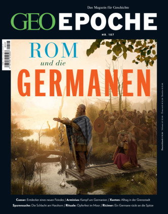 Rom und die Germanen