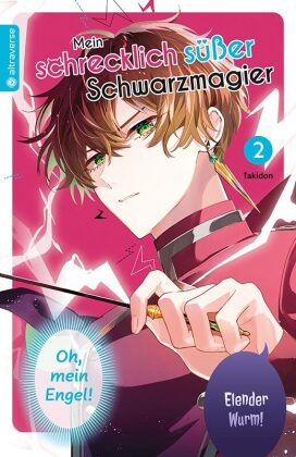 Mein schrecklich süßer Schwarzmagier 02