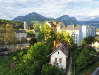 Chambery - 500 Teile (Puzzle)