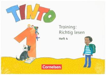 Tinto 1 - Neubearbeitung 2018 - 1. Schuljahr