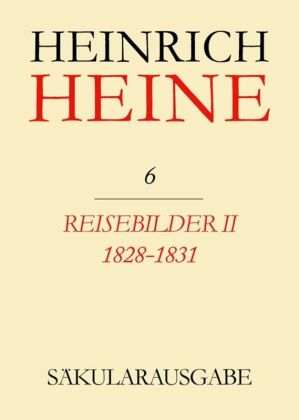 Reisebilder II. 1828-1831