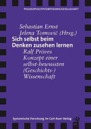 Sich selbst beim Denken zusehen lernen