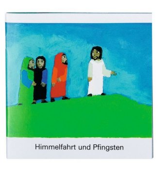 Himmelfahrt und Pfingsten (4er-Pack)