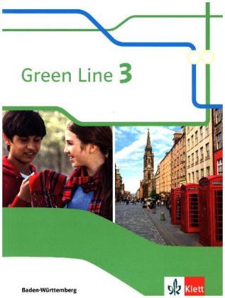 Green Line 3. Ausgabe Baden-Württemberg