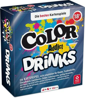 Color Addict - Drinks