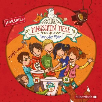 Top oder Flop! Das Hörspiel, 1 Audio-CD