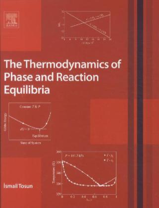 The Thermodynamics of Phase and Reaction Equilibria
