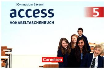 Access - Bayern 2017 - 5. Jahrgangsstufe