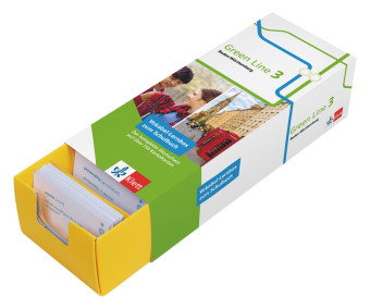 Green Line 3, Ausgabe Baden-Württemberg ab 2016