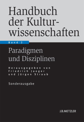 Handbuch der Kulturwissenschaften