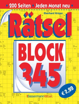 Rätselblock 345
