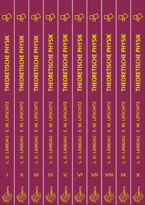 Lehrbücher der theoretischen Physik - Satz