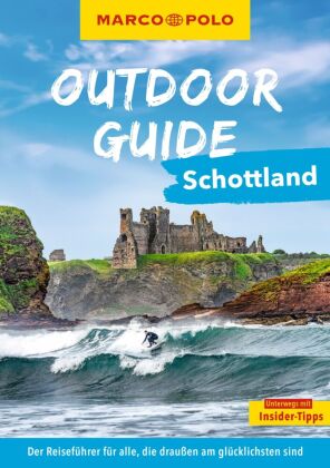 MARCO POLO OUTDOOR GUIDE Reiseführer Schottland