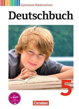 Deutschbuch Gymnasium - Niedersachsen - Ausgabe 2012 - 5. Schuljahr