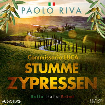 Stumme Zypressen, 1 Audio-CD, 1 MP3