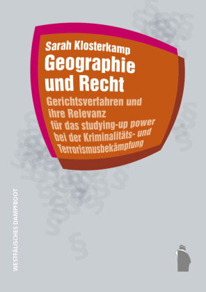 Geographie und Recht