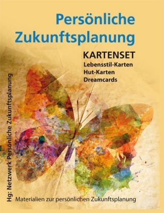Persönliche Zukunftsplanung, Kartenset