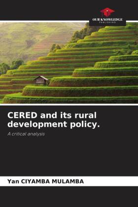 CERED and its rural development policy.