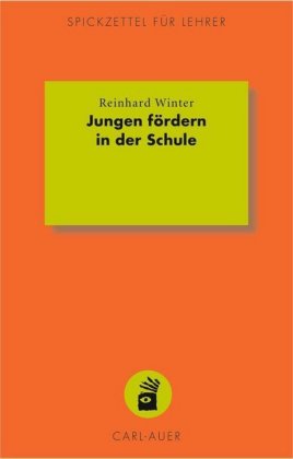 Jungen fördern in der Schule